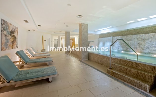 Wiederverkauf - Wohnung - Marbella - Nueva Andalucía