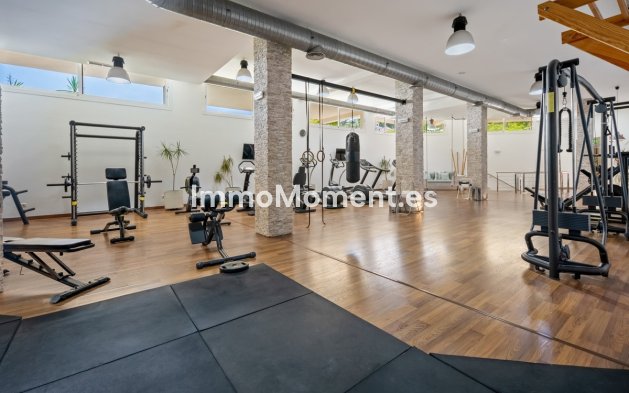 Wiederverkauf - Wohnung - Marbella - Nueva Andalucía