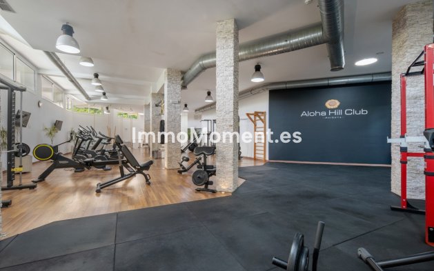 Wiederverkauf - Wohnung - Marbella - Nueva Andalucía