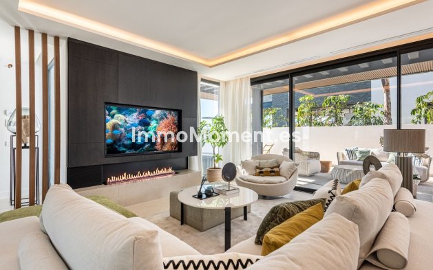 Resale - Detached villa - Mijas - La Cala Hills