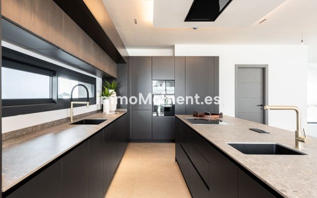 Resale - Detached villa - Mijas - La Cala Hills