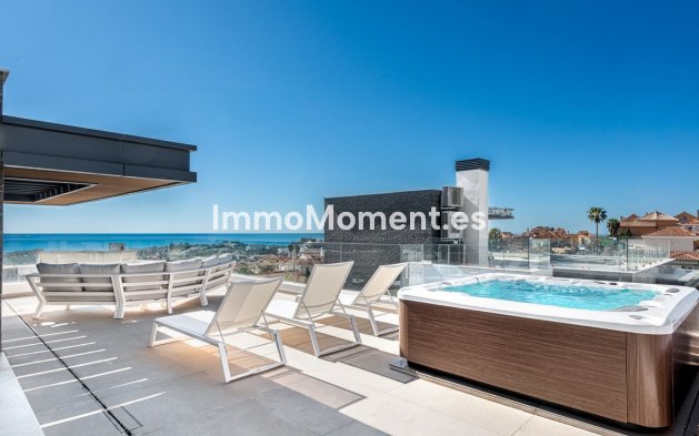 Resale - Detached villa - Mijas - La Cala Hills