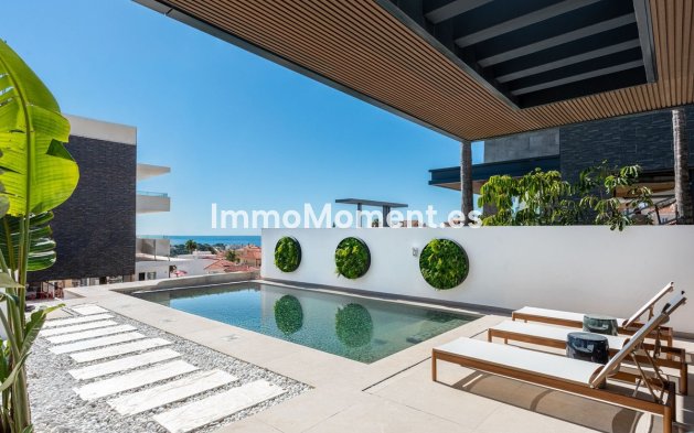 Resale - Detached villa - Mijas - La Cala Hills