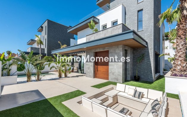 Resale - Detached villa - Mijas - La Cala Hills