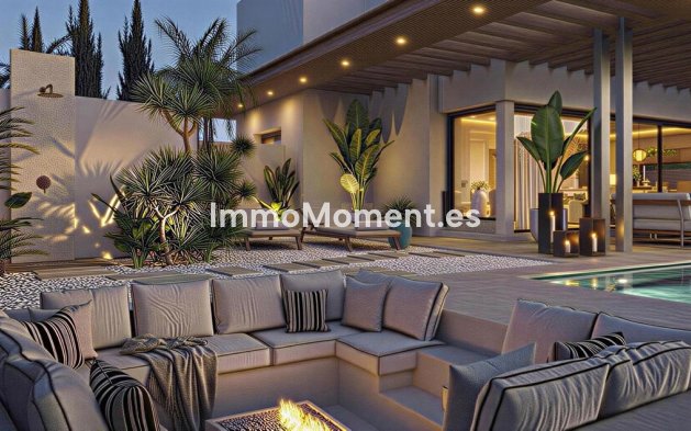 Resale - Detached villa - Mijas - La Cala Hills