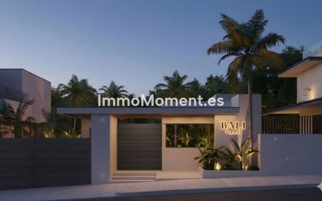 Resale - Detached villa - Mijas - La Cala Hills