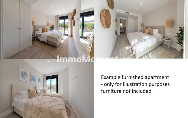 Wiederverkauf - Wohnung - Estepona  - Estepona Centro