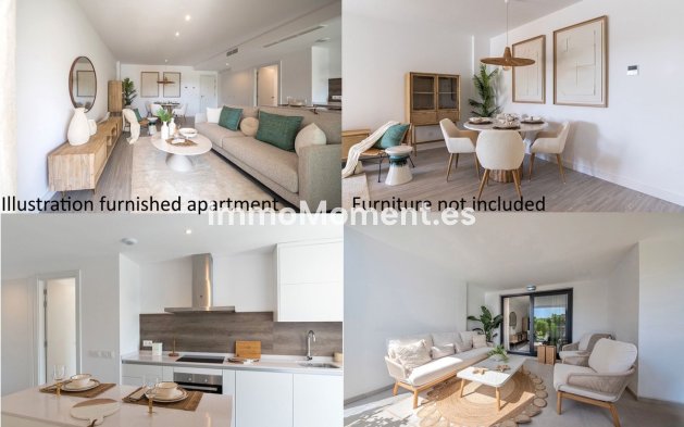 Wiederverkauf - Wohnung - Estepona  - Estepona Centro