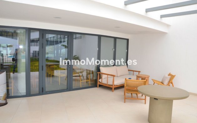 Wiederverkauf - Wohnung - Estepona  - Estepona Centro