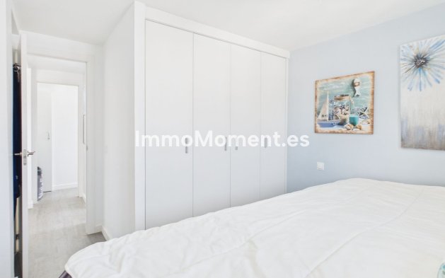 Revente - Appartement - Estepona  - Estepona Centro