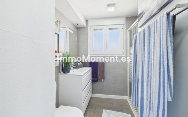 Revente - Appartement - Estepona  - Estepona Centro