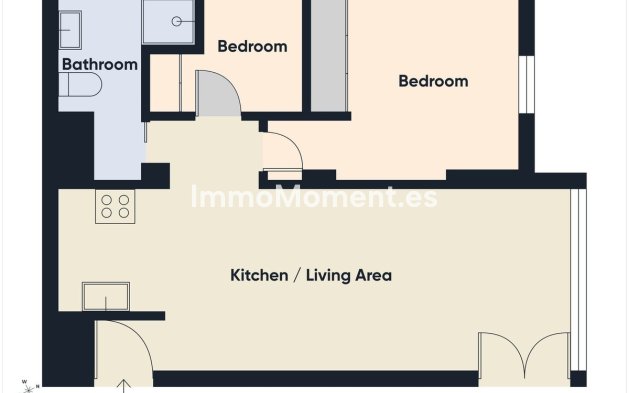 Revente - Appartement - Estepona  - Estepona Centro