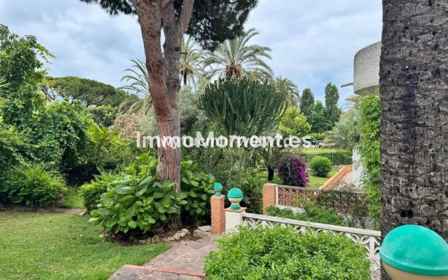 Resale - Apartment - Marbella - Marbella Centro