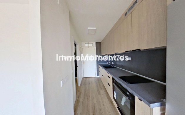 Resale - Apartment - Marbella - Marbella Centro