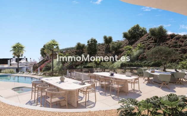 Obra nueva - Ático - Marbella