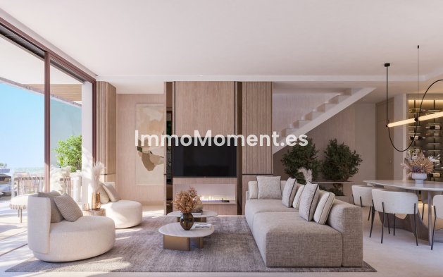 Nieuwbouw - Appartement - Marbella