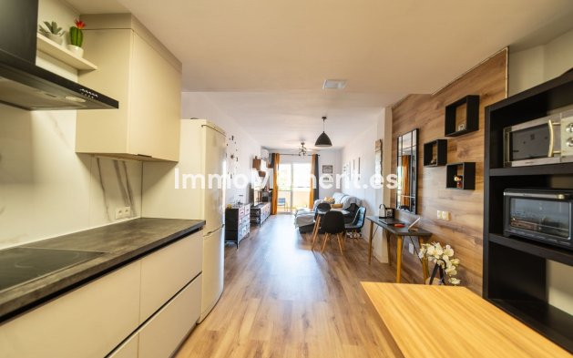 Bestaande woning - Appartement - Fuengirola - Fuengirola Centro