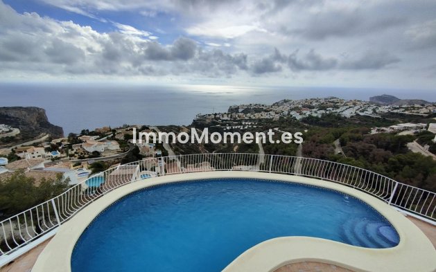 Resale - Detached villa - Benitachell - Benitachell Centro