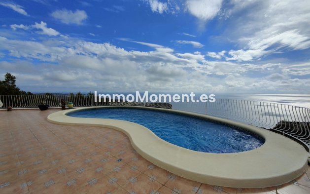 Resale - Detached villa - Benitachell - Benitachell Centro