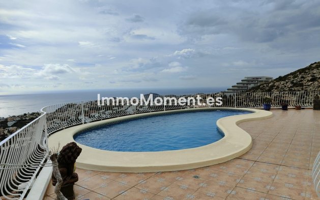 Resale - Detached villa - Benitachell - Benitachell Centro
