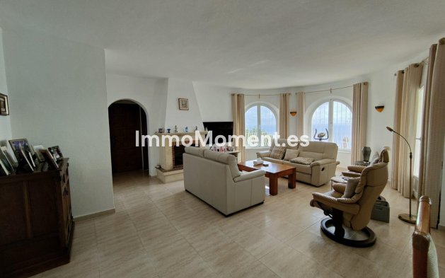 Resale - Detached villa - Benitachell - Benitachell Centro