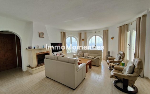 Resale - Detached villa - Benitachell - Benitachell Centro