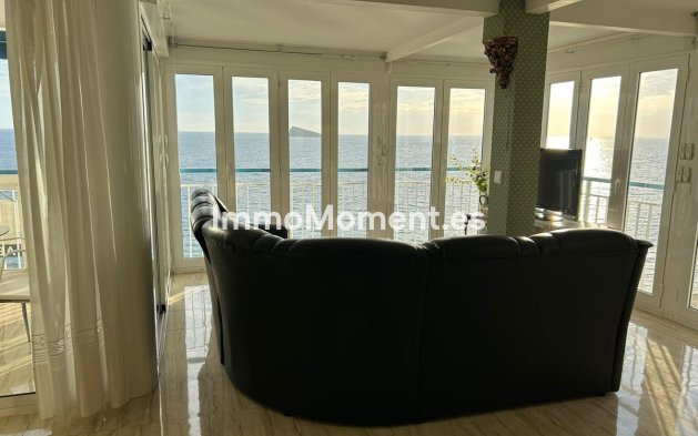 Revente - Appartement - Benidorm - Benidorm Centro