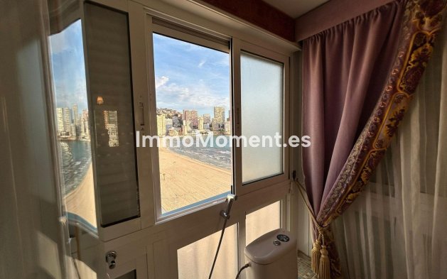 Revente - Appartement - Benidorm - Benidorm Centro