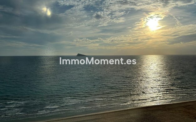 Revente - Appartement - Benidorm - Benidorm Centro