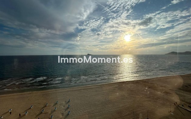Revente - Appartement - Benidorm - Benidorm Centro