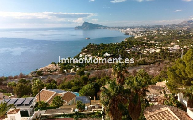 Revente - Villa individuelle - Altea - Altea Centro
