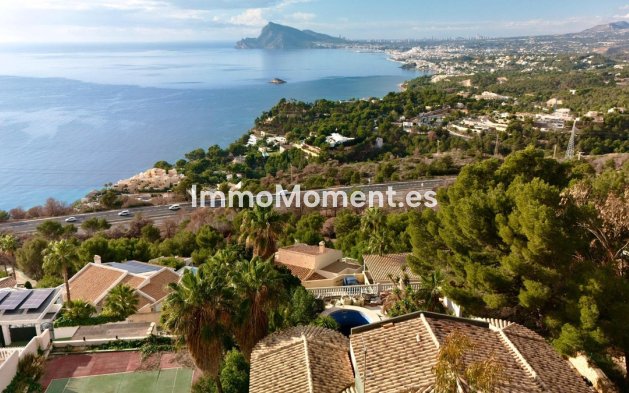 Revente - Villa individuelle - Altea - Altea Centro