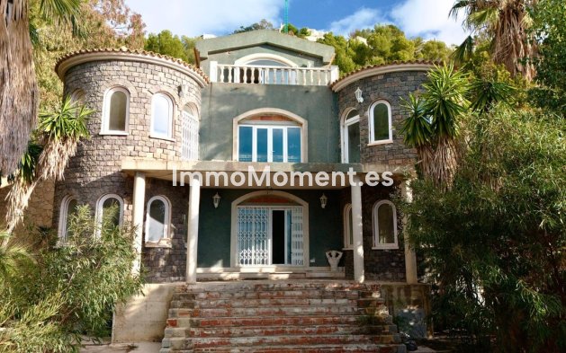 Revente - Villa individuelle - Altea - Altea Centro