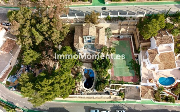 Revente - Villa individuelle - Altea - Altea Centro