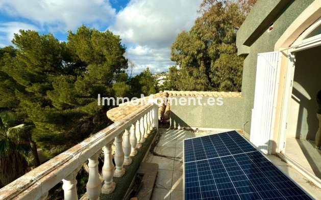 Revente - Villa individuelle - Altea - Altea Centro