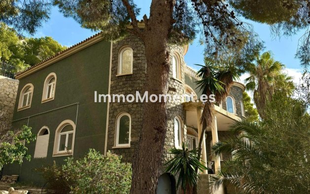 Revente - Villa individuelle - Altea - Altea Centro