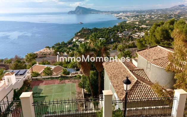 Revente - Villa individuelle - Altea - Altea Centro