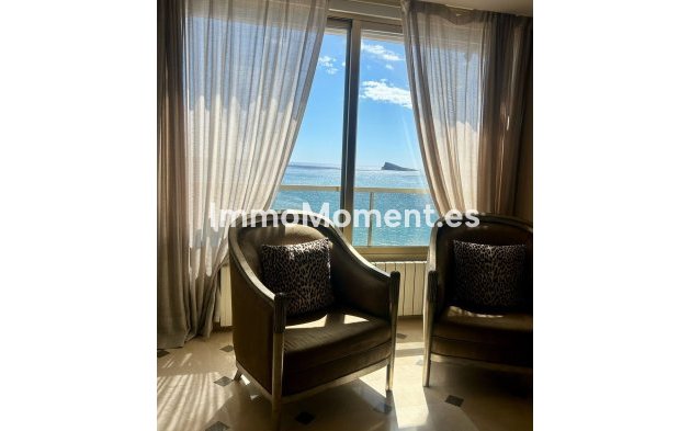 Resale - Apartment - Benidorm - Benidorm Centro