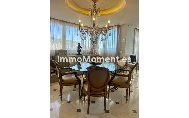 Resale - Apartment - Benidorm - Benidorm Centro