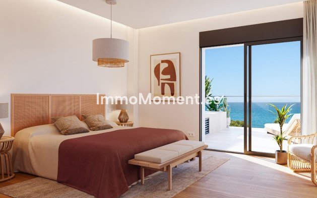 Wiederverkauf - Wohnung - Villajoyosa - Villajoyosa Centro