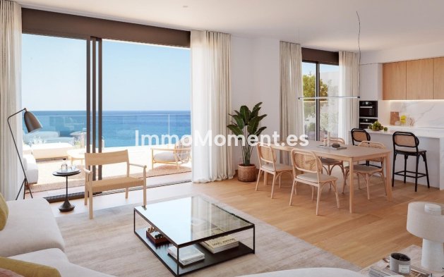 Wiederverkauf - Wohnung - Villajoyosa - Villajoyosa Centro