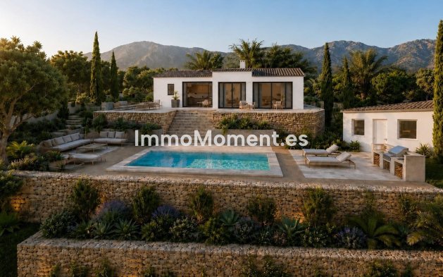 Revente - Villa individuelle - Marbella - Elviria