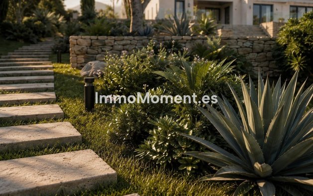 Revente - Villa individuelle - Marbella - Elviria