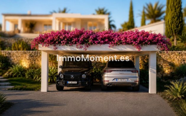 Revente - Villa individuelle - Marbella - Elviria