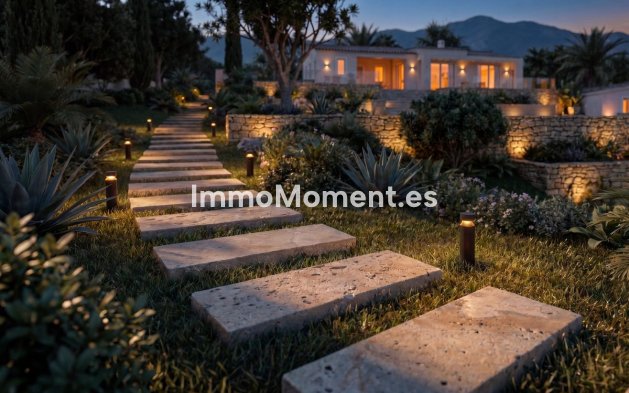 Revente - Villa individuelle - Marbella - Elviria