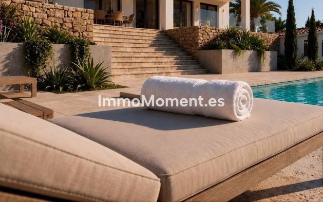 Revente - Villa individuelle - Marbella - Elviria