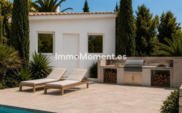 Revente - Villa individuelle - Marbella - Elviria