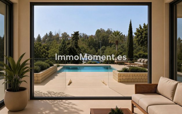 Revente - Villa individuelle - Marbella - Elviria