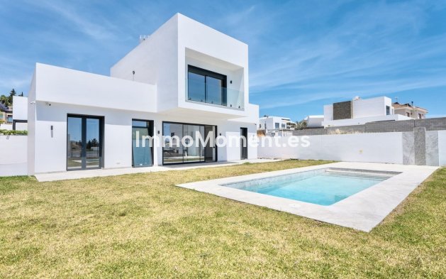 Bestaande woning - Vrijstaande villa - Mijas - Sierrezuela