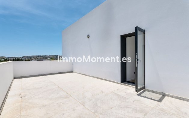 Bestaande woning - Vrijstaande villa - Mijas - Sierrezuela
